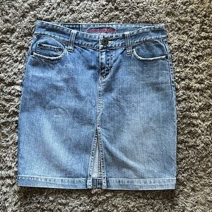 American Eagle Outfitters Denim Skit